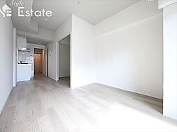 名鉄名古屋本線 栄生駅 徒歩4分の賃貸マンション 8階1LDKのリビング/ダイニング