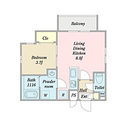名古屋市営東山線 中村公園駅 徒歩9分