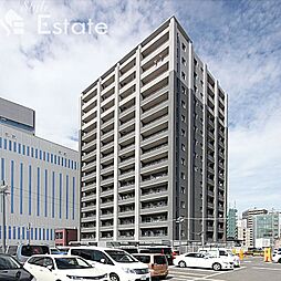 JR中央本線 名古屋駅 徒歩10分の賃貸マンション