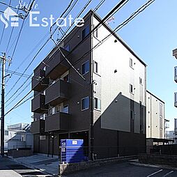 名鉄名古屋本線 山王駅 徒歩9分の賃貸アパート