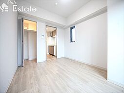 名古屋市営鶴舞線 浅間町駅 徒歩9分の賃貸マンション 11階1Kのリビング/ダイニング