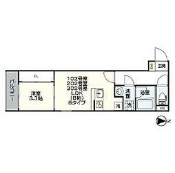 名古屋市営東山線 高畑駅 徒歩9分