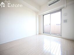 名古屋市営名城線 上前津駅 徒歩8分の賃貸マンション 9階1Kのリビング/ダイニング