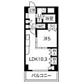 プレステージ新栄9階7.6万円