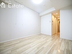 名古屋市営鶴舞線 上前津駅 徒歩2分の賃貸マンション 14階ワンルームのリビング/ダイニング