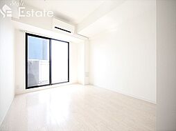 名古屋市営鶴舞線 鶴舞駅 徒歩5分の賃貸マンション 14階1Kのリビング/ダイニング