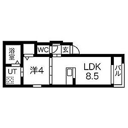 名古屋市営名城線 志賀本通駅 徒歩3分