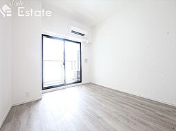 名古屋市営鶴舞線 浅間町駅 徒歩2分の賃貸マンション 13階1Kのリビング/ダイニング