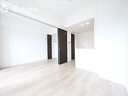 名古屋市営東山線 中村公園駅 徒歩5分の賃貸マンション 1階1LDKのリビング/ダイニング