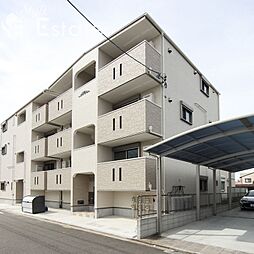 名古屋臨海高速あおなみ線 小本駅 徒歩8分の賃貸アパート