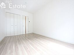 名古屋市営桜通線 国際センター駅 徒歩7分の賃貸マンション 2階1Kのリビング/ダイニング