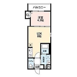 名古屋市営東山線 中村公園駅 徒歩10分