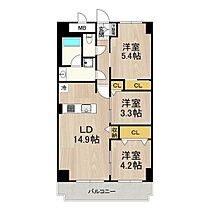 間取り：223037175540