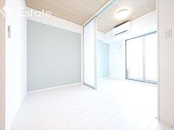 JR東海道本線 金山駅 徒歩6分の賃貸マンション 15階1DKのリビング/ダイニング