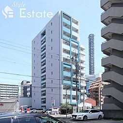 JR中央本線 鶴舞駅 徒歩5分の賃貸マンション