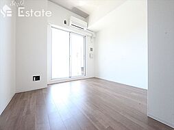 名古屋市営東山線 亀島駅 徒歩5分の賃貸マンション 7階1Kのリビング/ダイニング