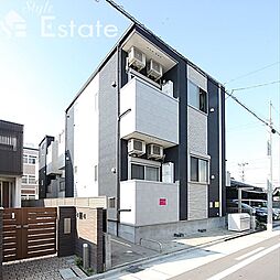 名古屋市営鶴舞線 浄心駅 徒歩7分の賃貸アパート