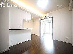 名古屋市営桜通線 丸の内駅 徒歩8分の賃貸マンション 10階1LDKのリビング/ダイニング