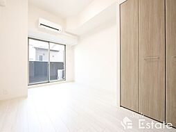 名古屋市営鶴舞線 上前津駅 徒歩3分の賃貸マンション 12階1Kのリビング/ダイニング