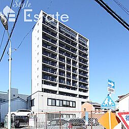 名古屋市営名城線 東別院駅 徒歩11分の賃貸マンション