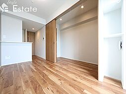 名古屋市営名城線 上前津駅 徒歩3分の賃貸マンション 11階1LDKのリビング/ダイニング