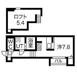 名古屋市営名港線 六番町駅 徒歩9分