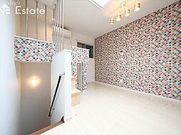 名鉄名古屋本線 東枇杷島駅 徒歩3分の賃貸アパート 1階1Kのリビング/ダイニング