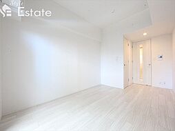 名鉄瀬戸線 清水駅 徒歩5分の賃貸マンション 13階1Kのリビング/ダイニング