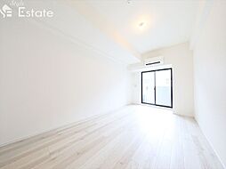 JR中央本線 金山駅 徒歩11分の賃貸マンション 12階1Kのリビング/ダイニング