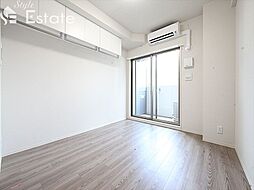 JR東海道本線 名古屋駅 徒歩10分の賃貸マンション 8階1Kのリビング/ダイニング