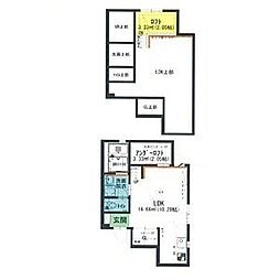 名古屋市営鶴舞線 大須観音駅 徒歩12分