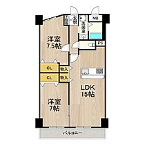 間取り：223037339262