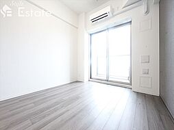 名古屋市営鶴舞線 浅間町駅 徒歩7分の賃貸マンション 9階1Kのリビング/ダイニング