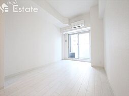 名古屋市営東山線 新栄町駅 徒歩9分の賃貸マンション 14階1Kのリビング/ダイニング