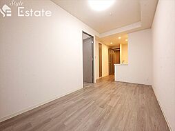 名古屋市営桜通線 丸の内駅 徒歩8分の賃貸マンション 10階1LDKのリビング/ダイニング