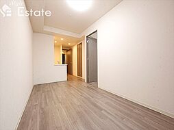 名古屋市営桜通線 丸の内駅 徒歩8分の賃貸マンション 10階1LDKのリビング/ダイニング