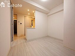 名古屋市営桜通線 丸の内駅 徒歩8分の賃貸マンション 7階1LDKのリビング/ダイニング