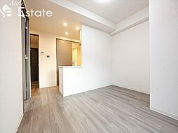 名古屋市営桜通線 丸の内駅 徒歩8分の賃貸マンション 8階1LDKのリビング/ダイニング