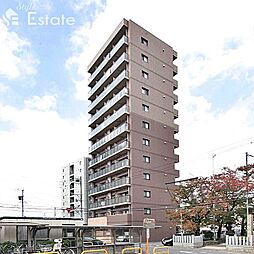 名古屋市営東山線 高畑駅 徒歩3分の賃貸マンション