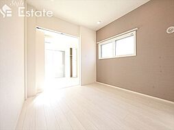 名古屋市営名港線 日比野駅 徒歩10分の賃貸アパート 2階1LDKのリビング/ダイニング