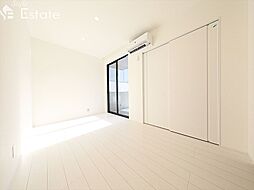 名古屋臨海高速あおなみ線 荒子駅 徒歩6分の賃貸アパート 2階1LDKのリビング/ダイニング