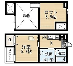 名古屋市営東山線 八田駅 徒歩5分
