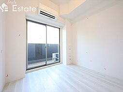 JR中央本線 鶴舞駅 徒歩6分の賃貸マンション 13階1Kのリビング/ダイニング