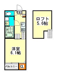 名古屋市営東山線 高畑駅 徒歩7分