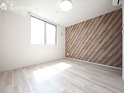 名古屋市営東山線 本陣駅 徒歩7分の賃貸マンション 2階1Kのリビング/ダイニング