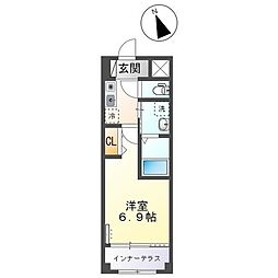名古屋市営東山線 新栄町駅 徒歩8分