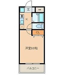 名鉄名古屋本線 東枇杷島駅 徒歩2分
