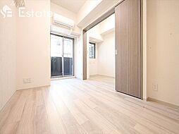 名古屋市営鶴舞線 鶴舞駅 徒歩6分の賃貸マンション 13階1LDKのリビング/ダイニング