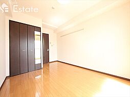 名古屋市営名城線 黒川駅 徒歩5分の賃貸アパート 5階1Kのリビング/ダイニング