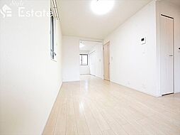 名古屋市営東山線 本陣駅 徒歩15分の賃貸アパート 2階1LDKのリビング/ダイニング